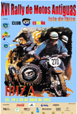XVI rally Isla de Ibiza